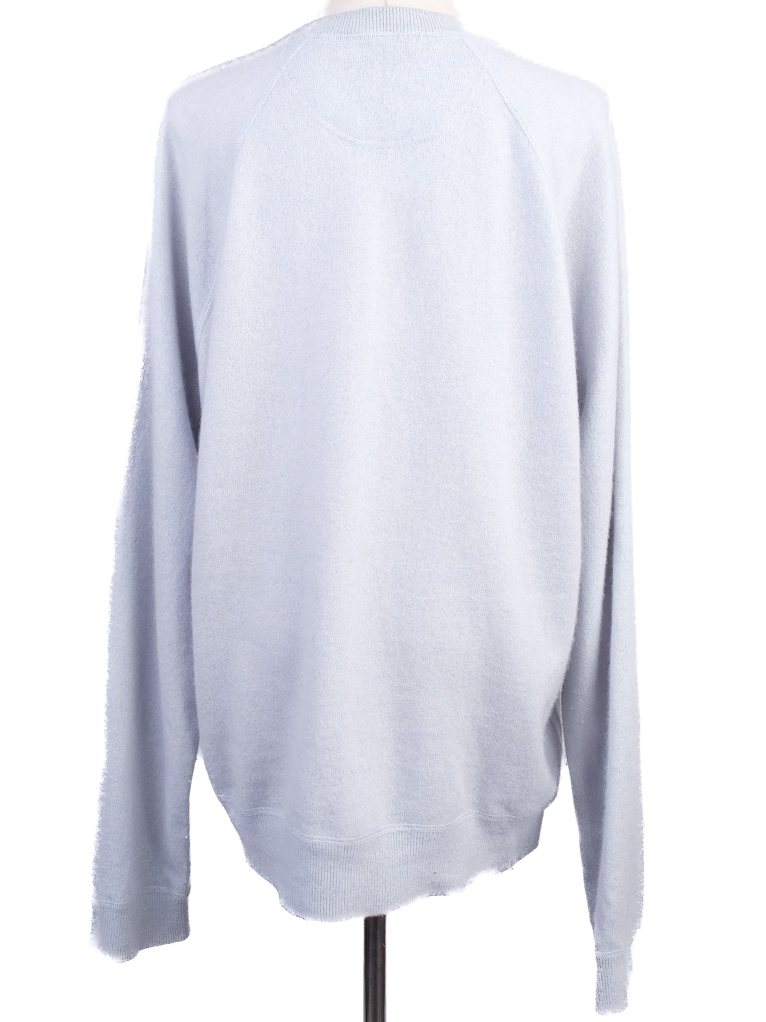 Vince Cashmere Sweater Blue XL Excellent Condition