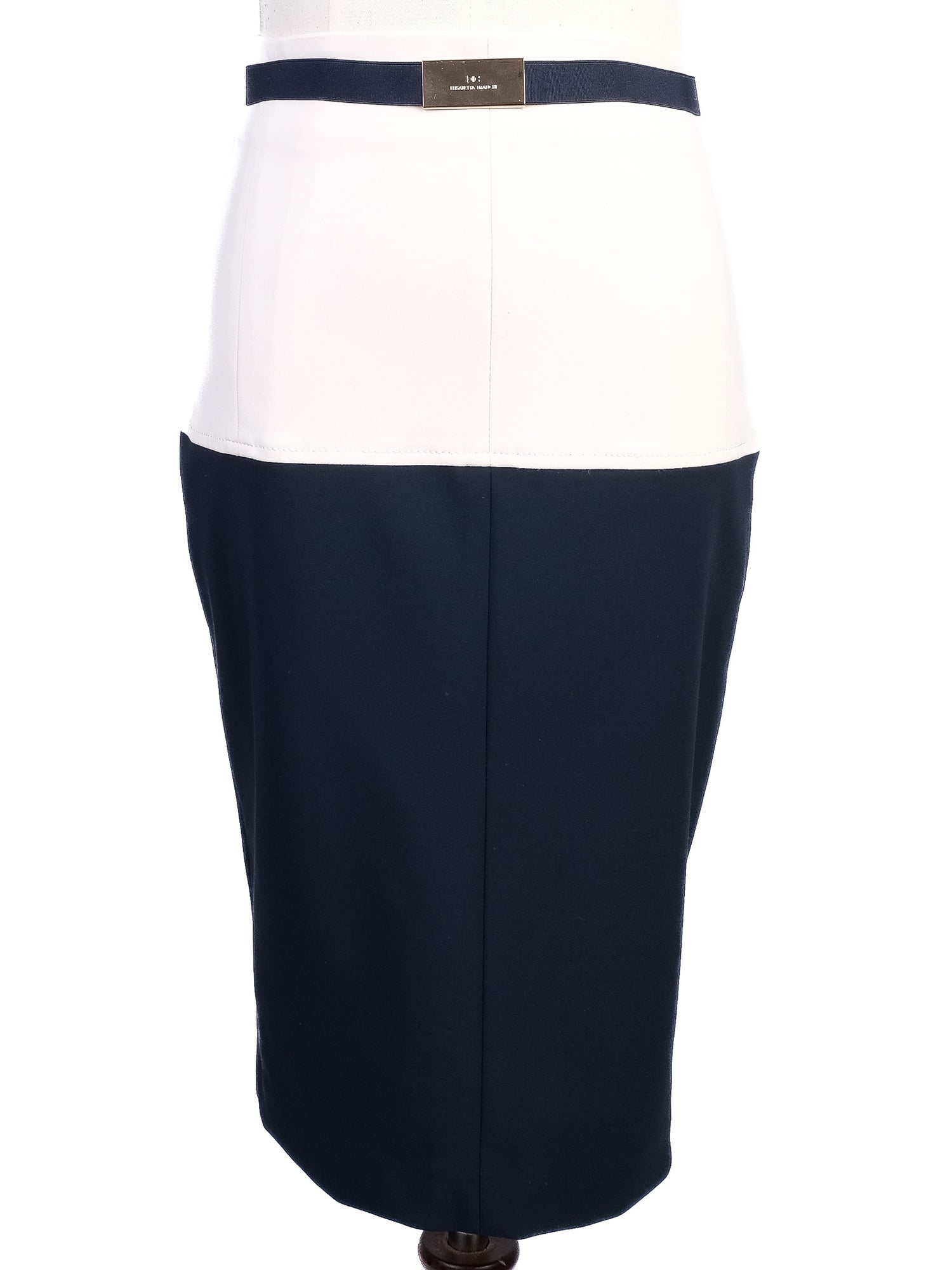 Excellent Elisabetta Franchi Two-Piece Formal Outfit Size S