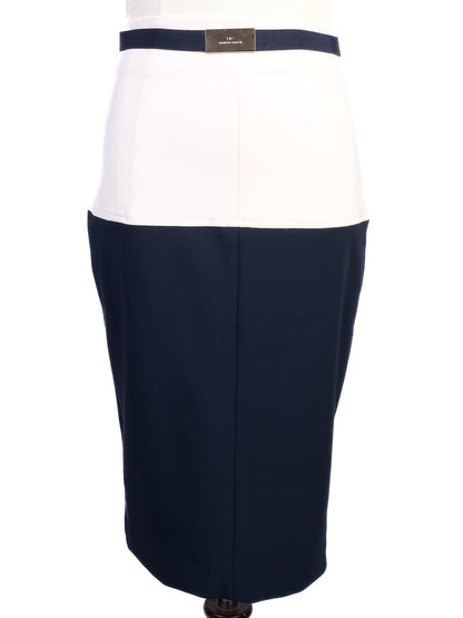 Excellent Elisabetta Franchi Two-Piece Formal Outfit Size S