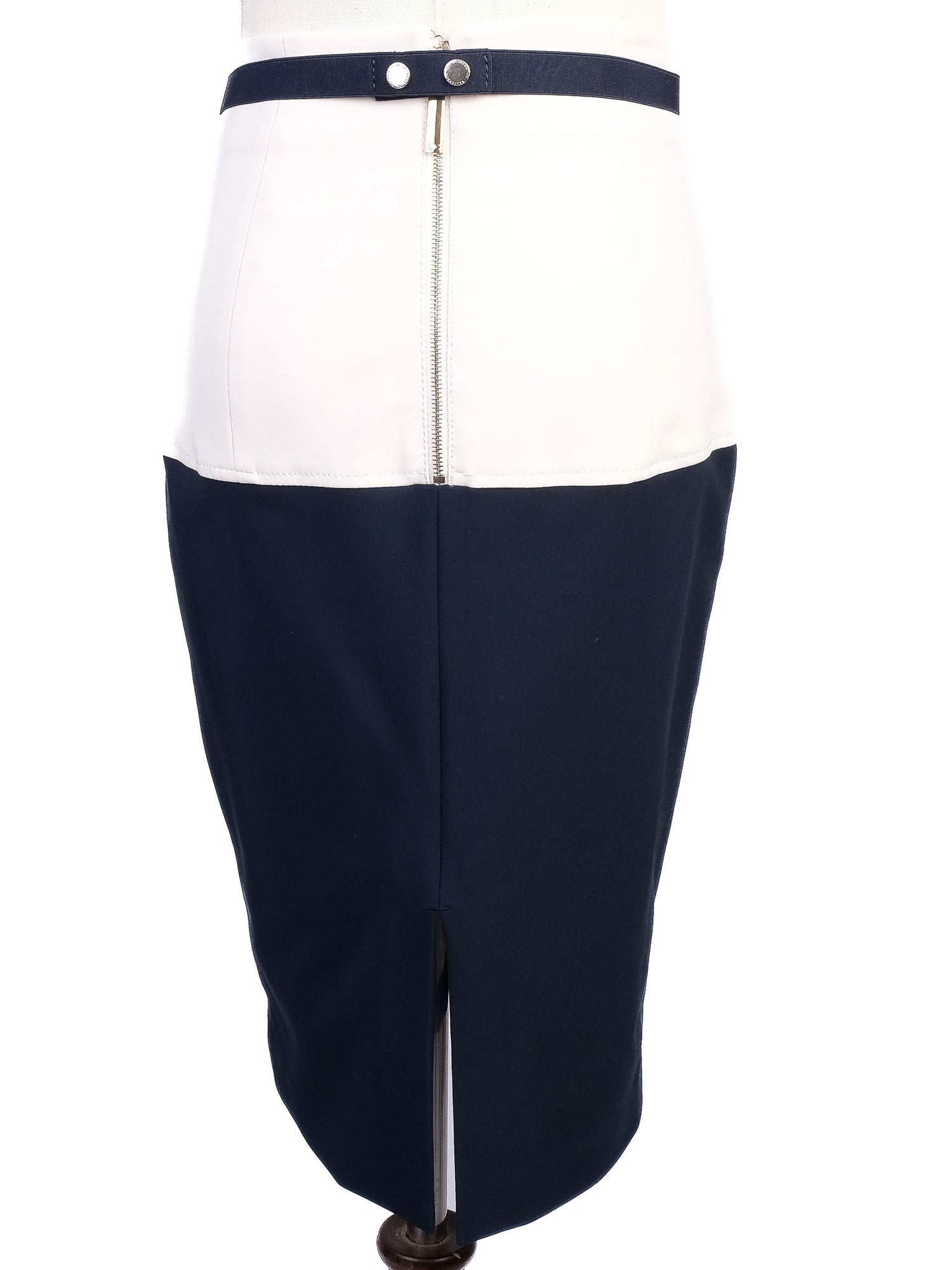 Excellent Elisabetta Franchi Two-Piece Formal Outfit Size S