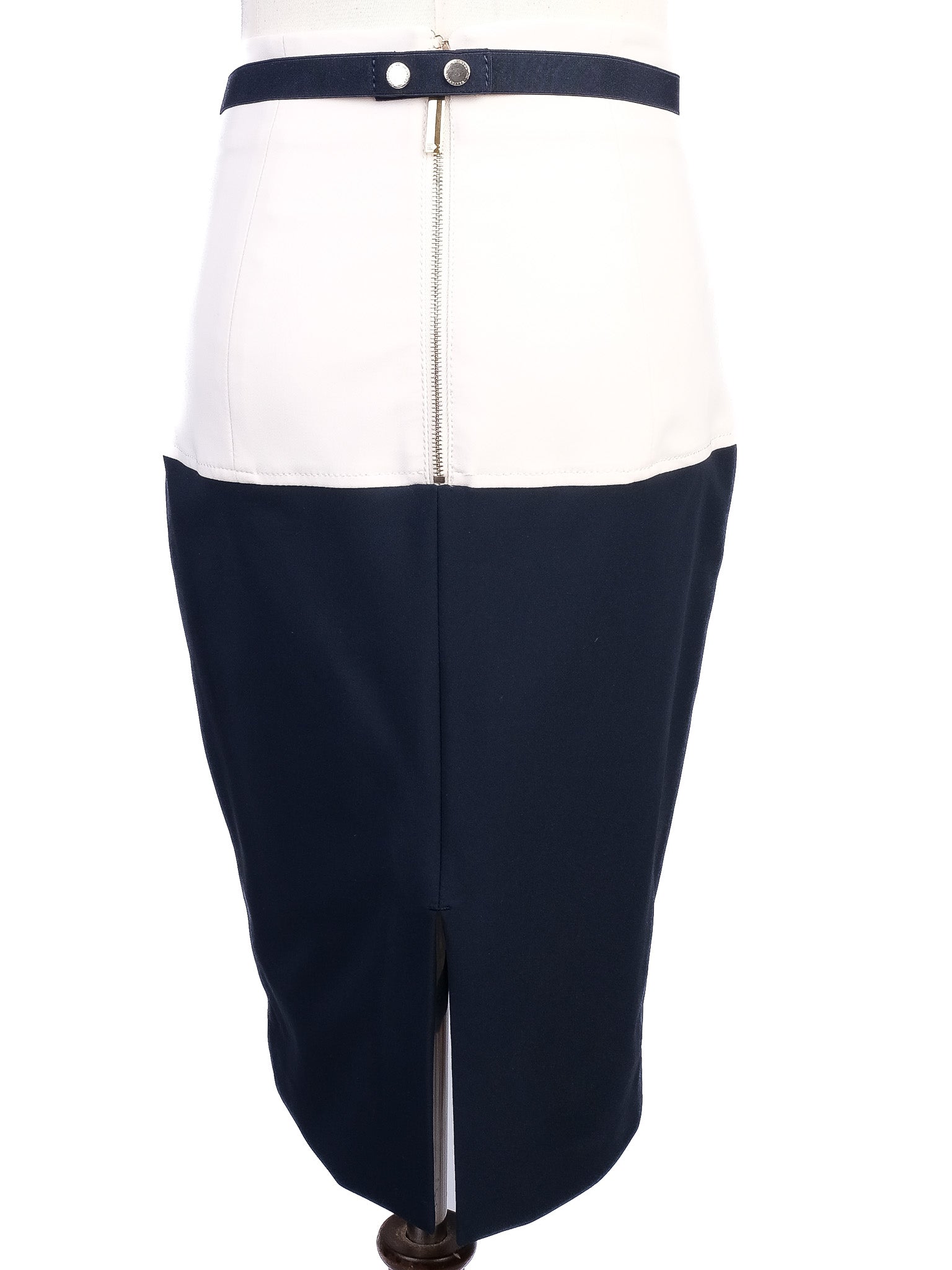 Excellent Elisabetta Franchi Two-Piece Formal Outfit Size S