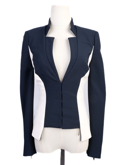 Excellent Elisabetta Franchi Two-Piece Formal Outfit Size S