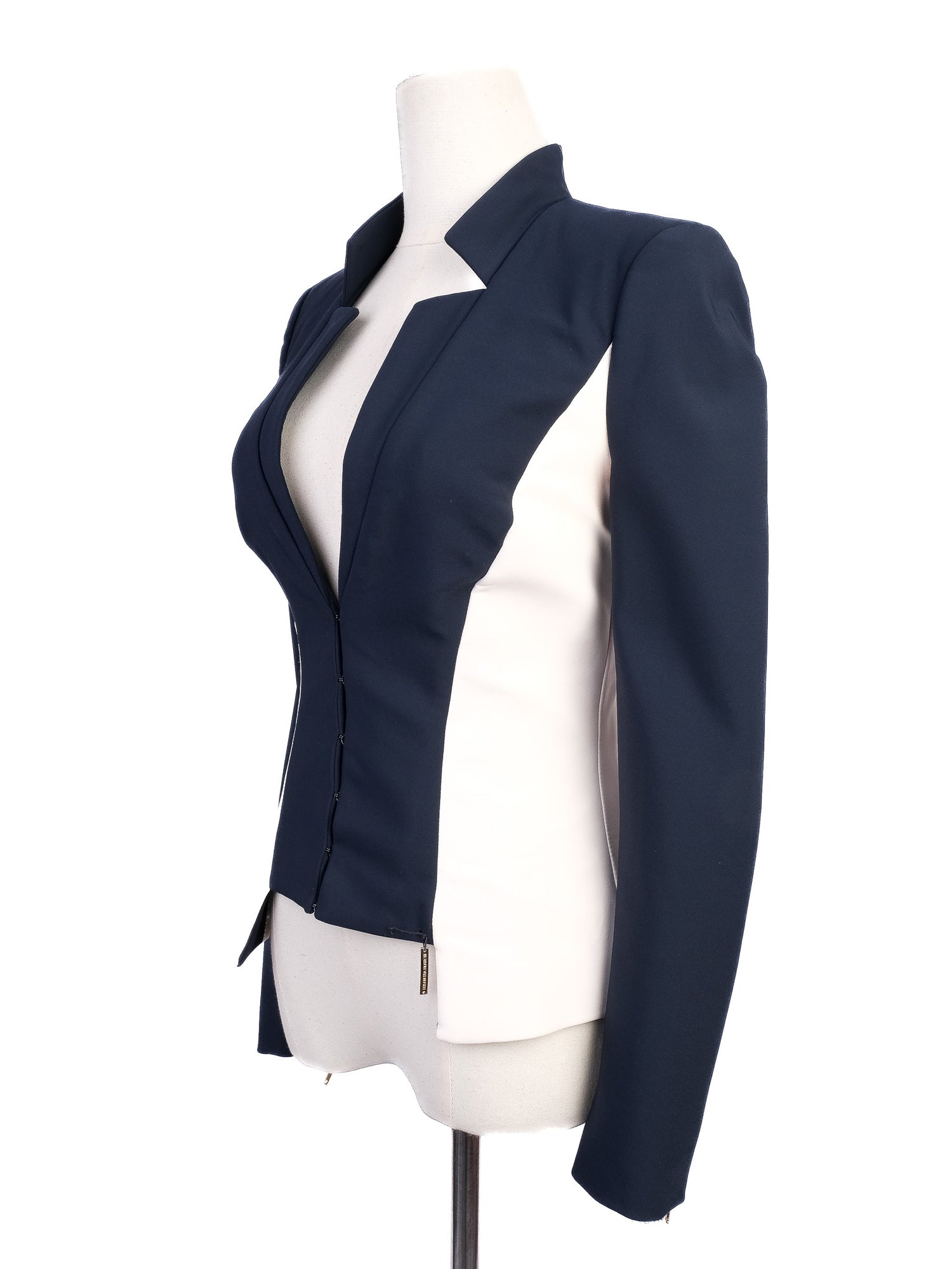 Excellent Elisabetta Franchi Two-Piece Formal Outfit Size S