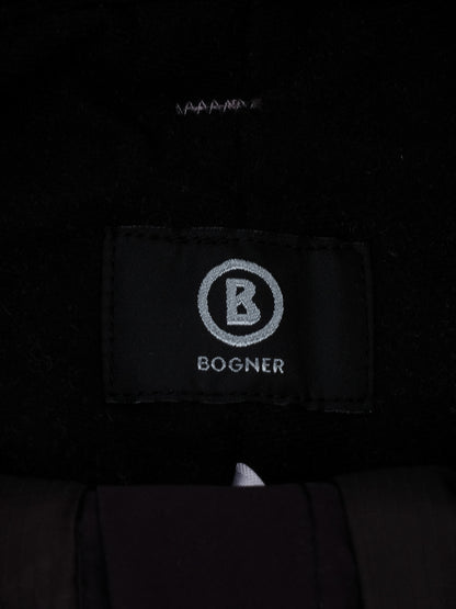 Excellent Bogner Kids Black Nylon Pants Size 5 with Embroidery