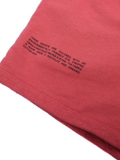 Excellent Pangaia Red Cotton Women&