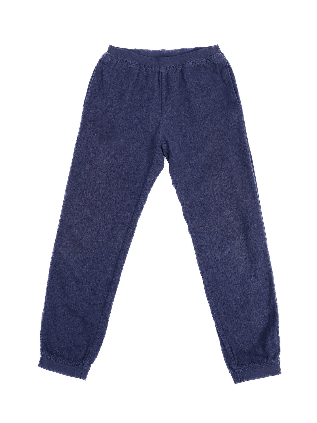Excellent Cos Blue Cotton Sweatpants Size 7 for Kids