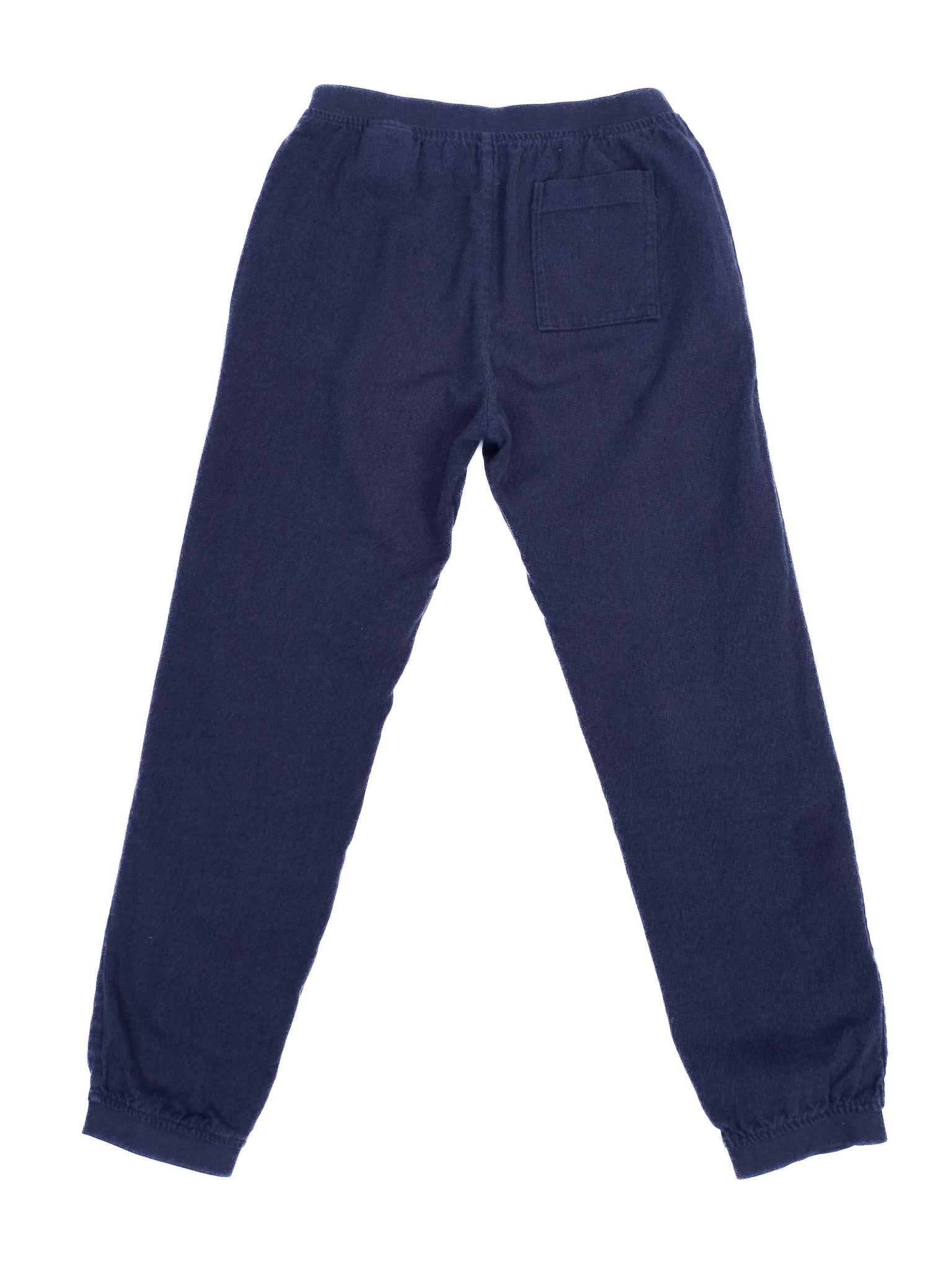 Excellent Cos Blue Cotton Sweatpants Size 7 for Kids