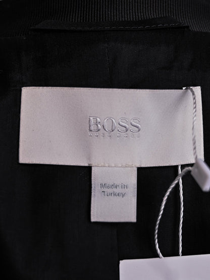 Excellent Hugo Black Wool Women&