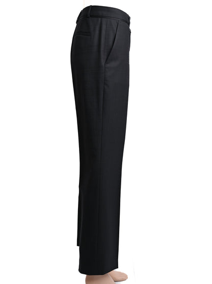 Excellent Hugo Black Wool Women&