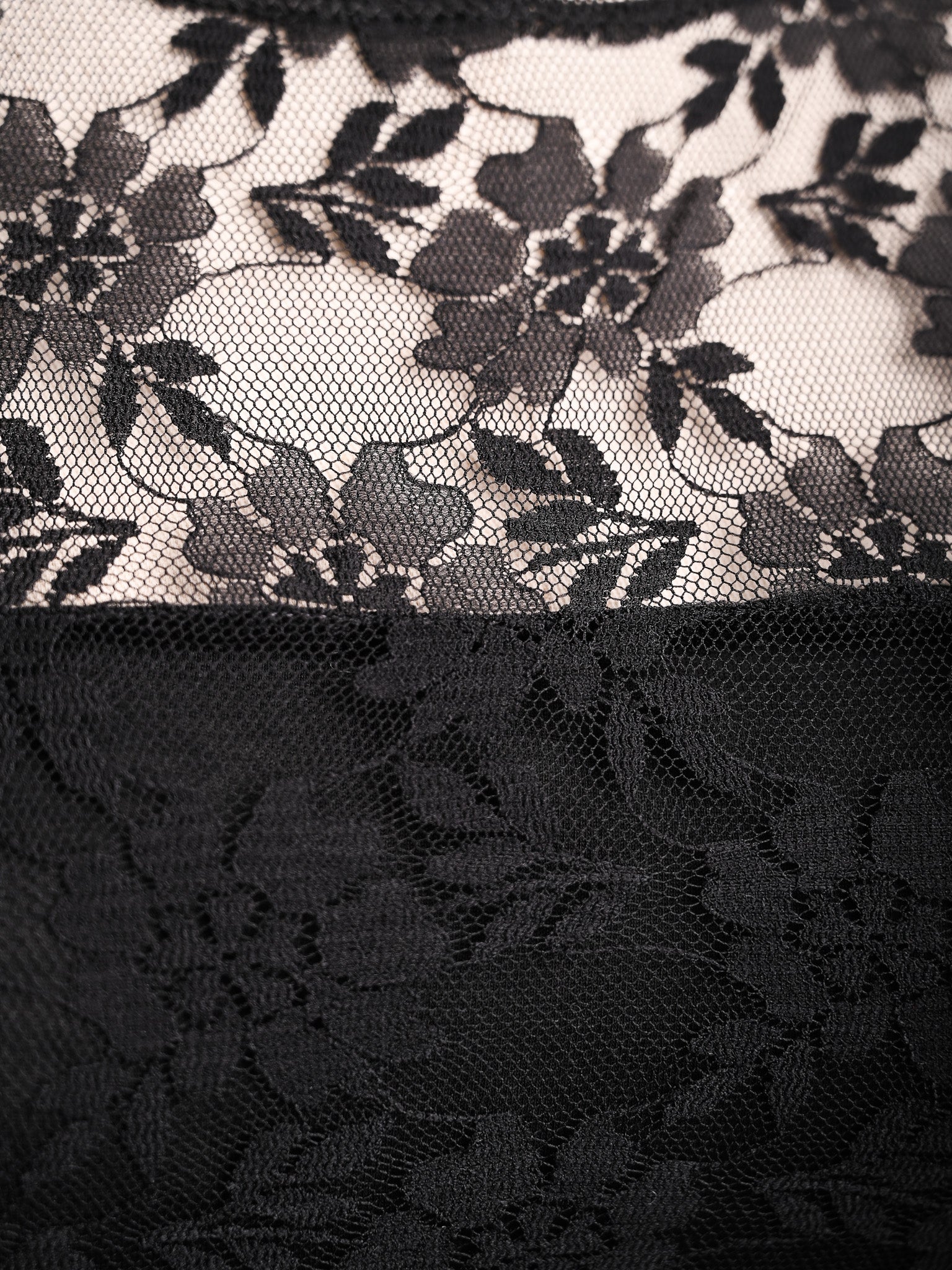 Excellent Dolce Gabbana Black Lace Blouse Size S Women