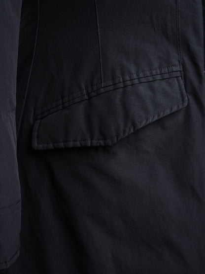 Excellent Woolrich Black Women&