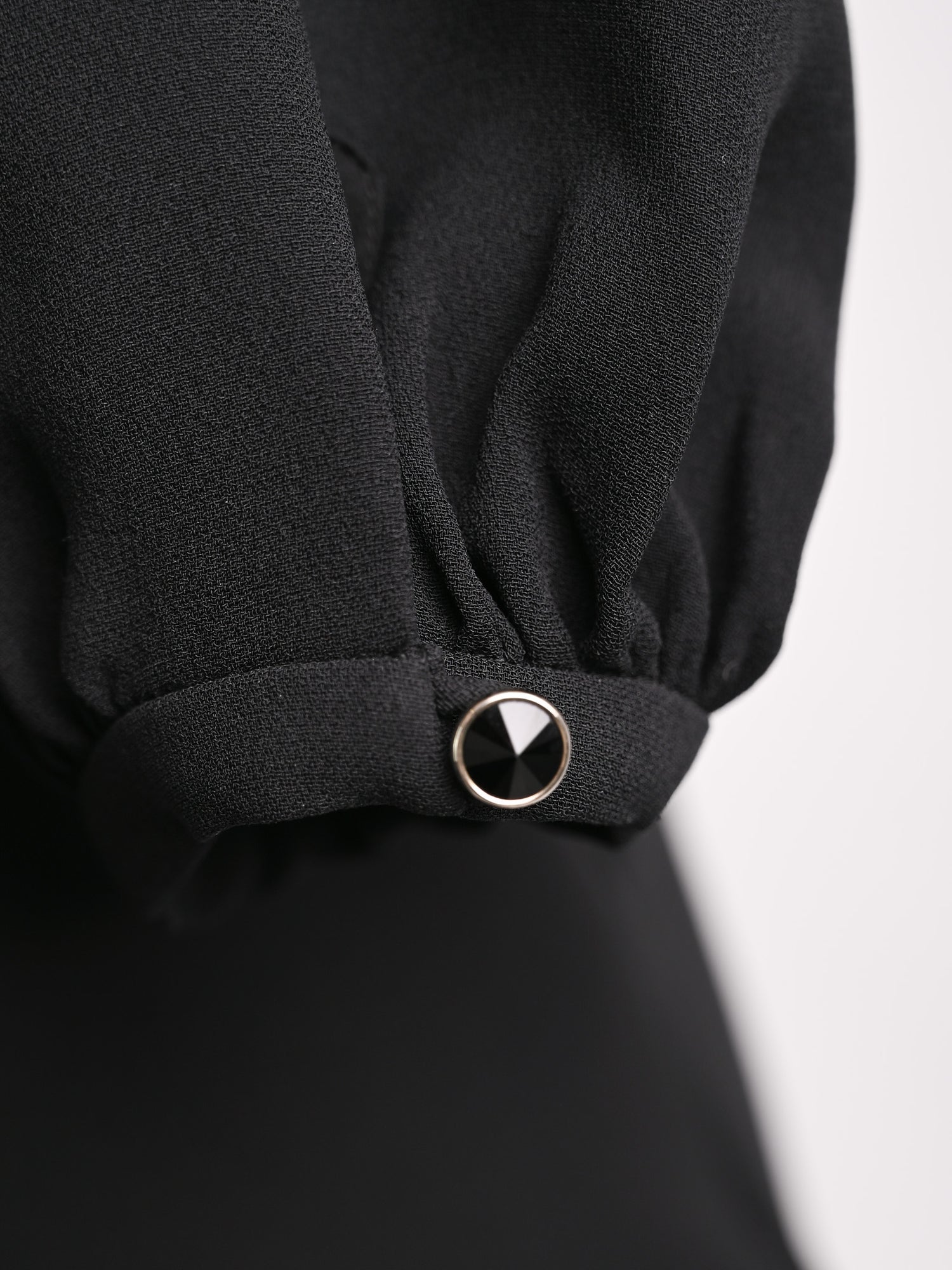 Excellent Saint Laurent White Nylon Women&