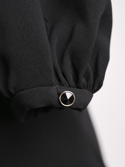 Excellent Saint Laurent White Nylon Women&