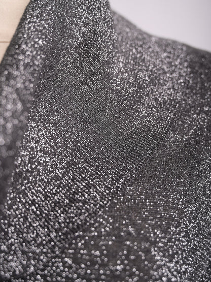 Excellent Michael Kors Gray Wool Cowl Neck Top Size S