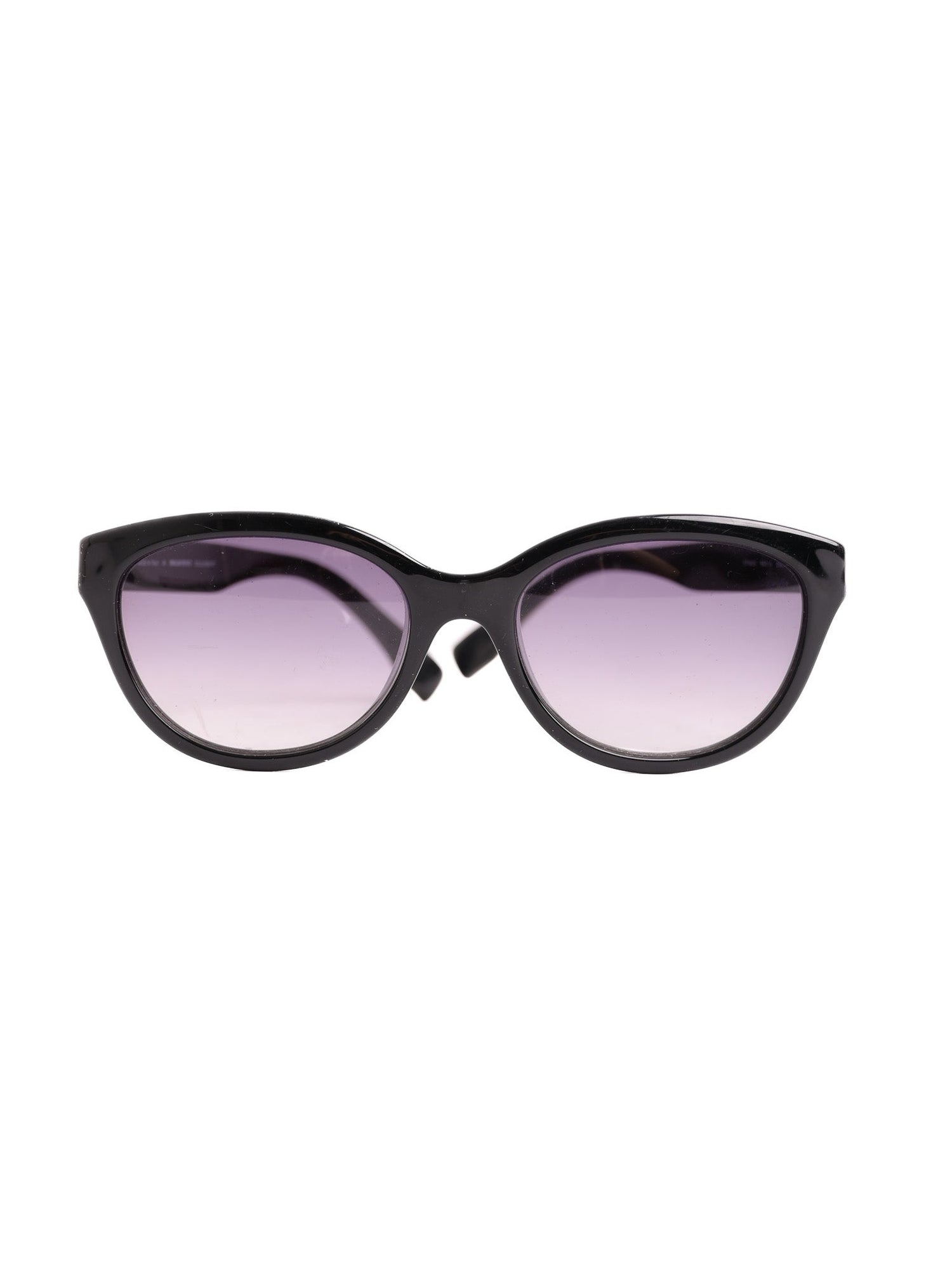 Emilio Pucci Black Sunglasses Excellent Condition with Case