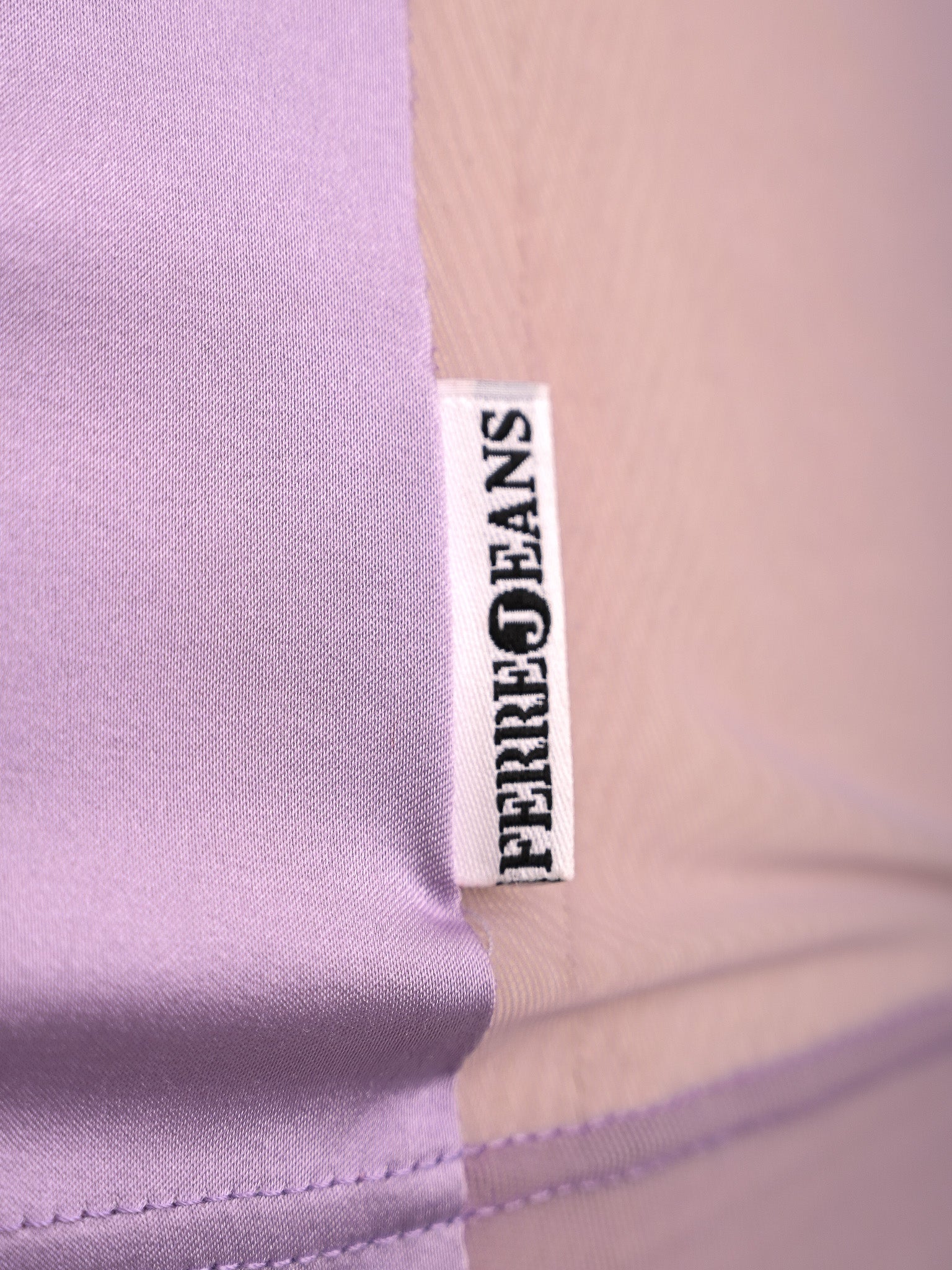 Excellent Gianfranco Ferr� Purple Sleeveless Top Size S Cotton