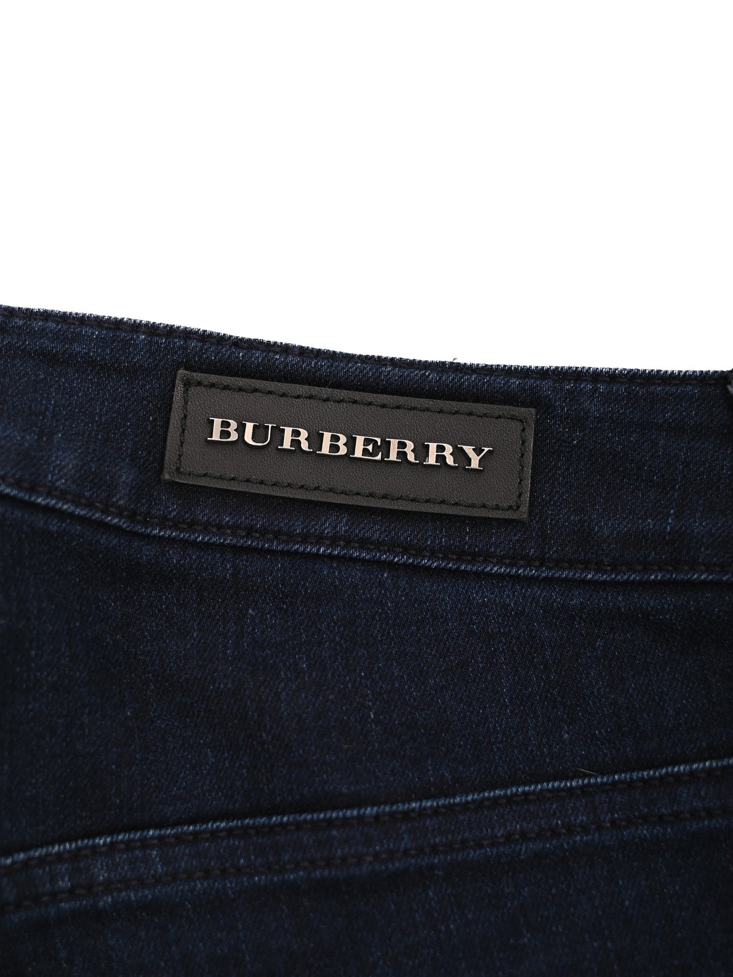 Excellent Burberry Blue Jeans Size S Women&