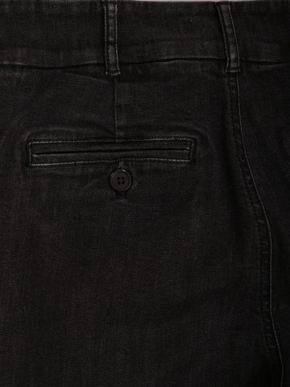 Max Mara Black Cotton Women&