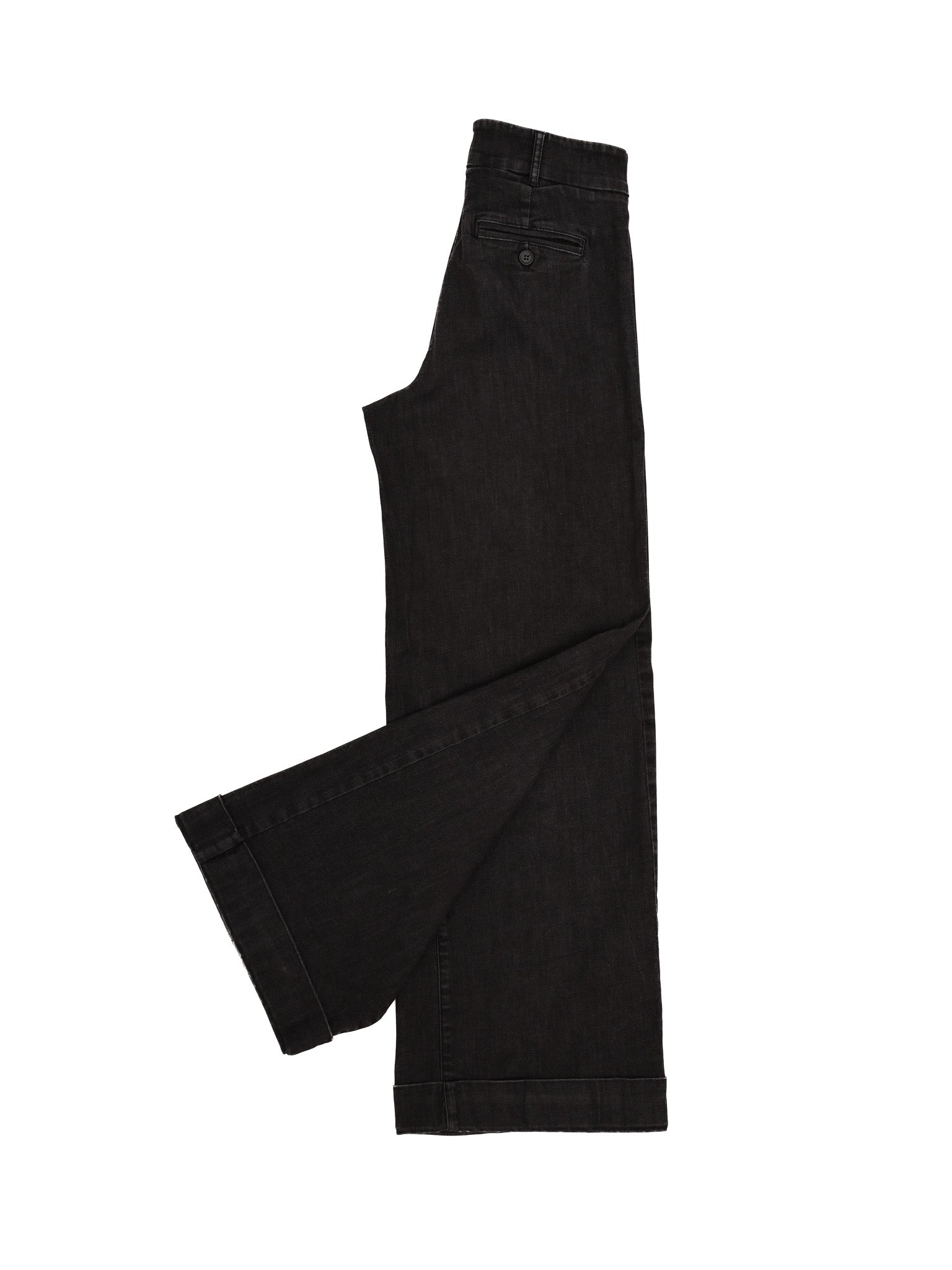 Max Mara Black Cotton Women&