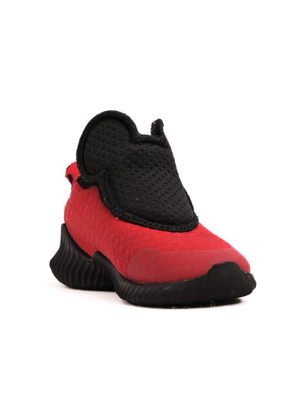 Good Adidas Red Disney Character Sneakers for Kids, Size 24