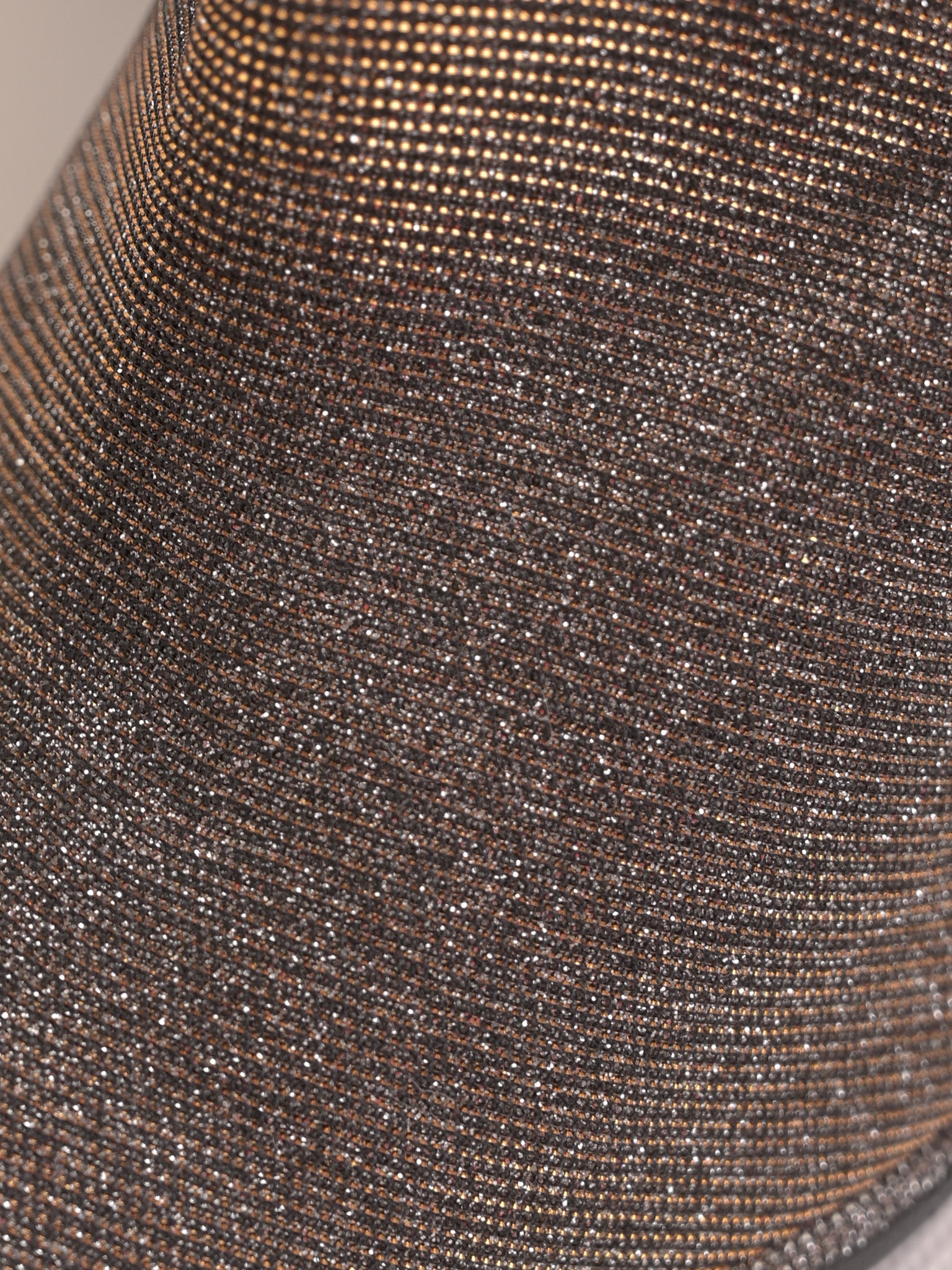 Excellent Stuart Weitzman Gray Glittery Slouchy Boots Size 37.5