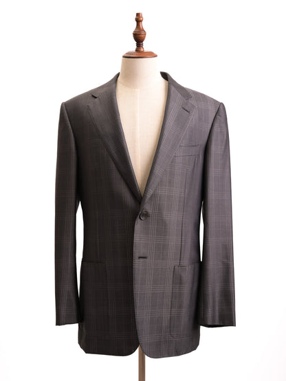 Excellent Gucci Gray Wool Men&