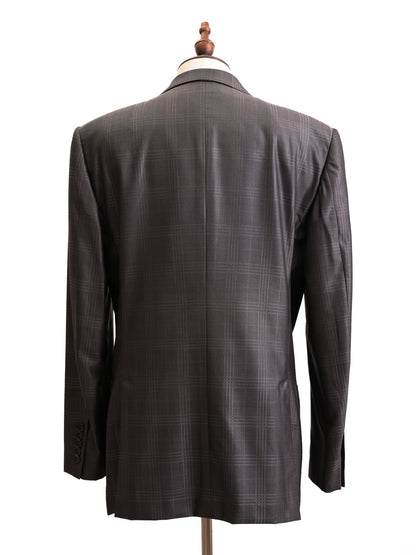 Excellent Gucci Gray Wool Men&
