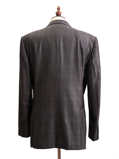 Excellent Gucci Gray Wool Men&