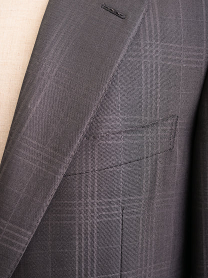 Excellent Gucci Gray Wool Men&