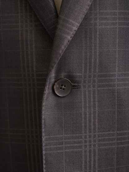 Excellent Gucci Gray Wool Men&