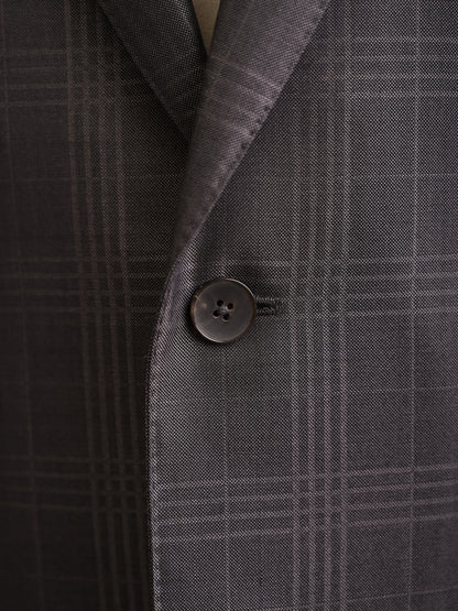 Excellent Gucci Gray Wool Men&
