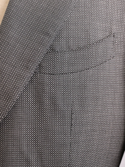 Excellent Tom Ford Gray Silk Suit Jacket Trousers Men&