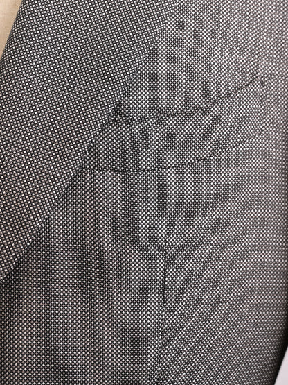 Excellent Tom Ford Gray Silk Suit Jacket Trousers Men&