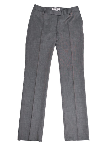Excellent Paul&amp;Joe Gray Wool Formal Trousers Size M