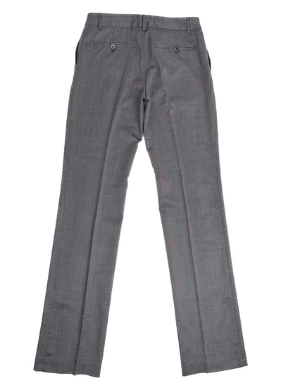 Excellent Paul&amp;Joe Gray Wool Formal Trousers Size M