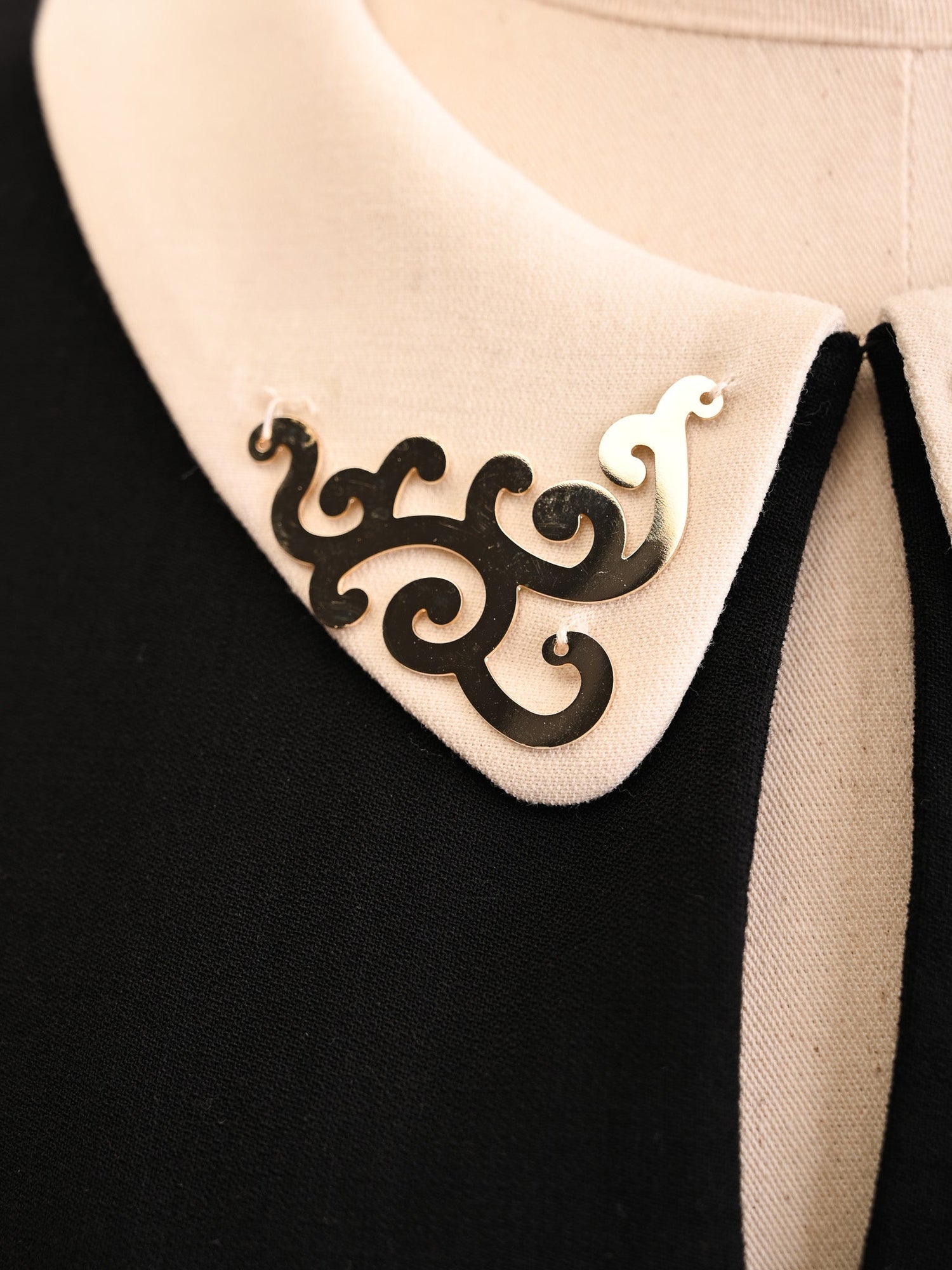 Excellent Escada Black Silk Dress Women&