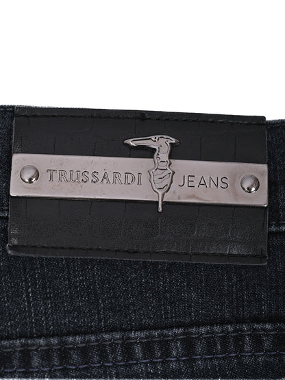 Trussardi Women’s Excellent Condition Blue Denim Jeans Size L