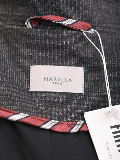 Marella Gray Plaid Blazer XS Excellent Condition Women’s Fashion