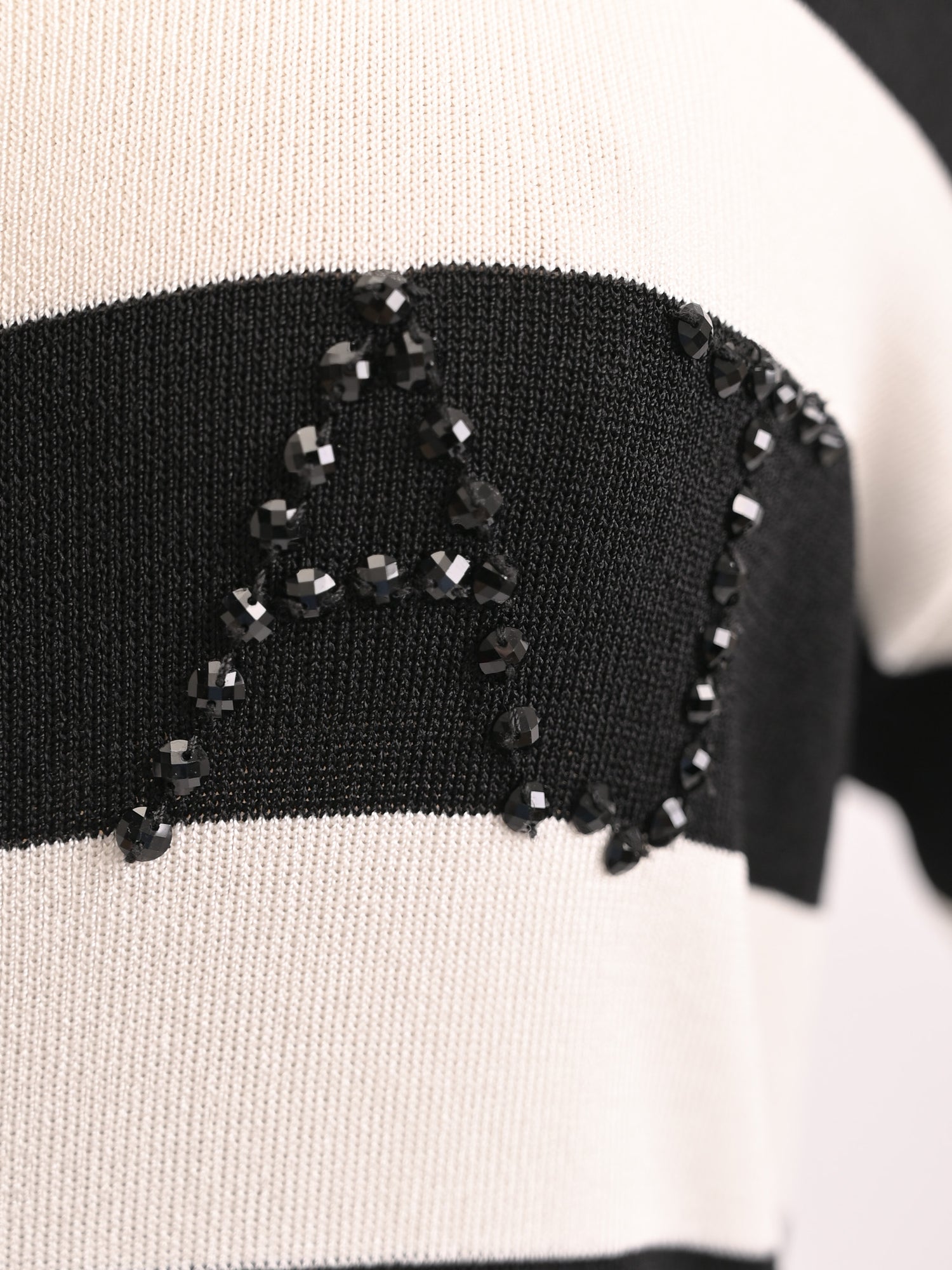 Good Valentino Black Wool Dress with Bow Detail Size N/A