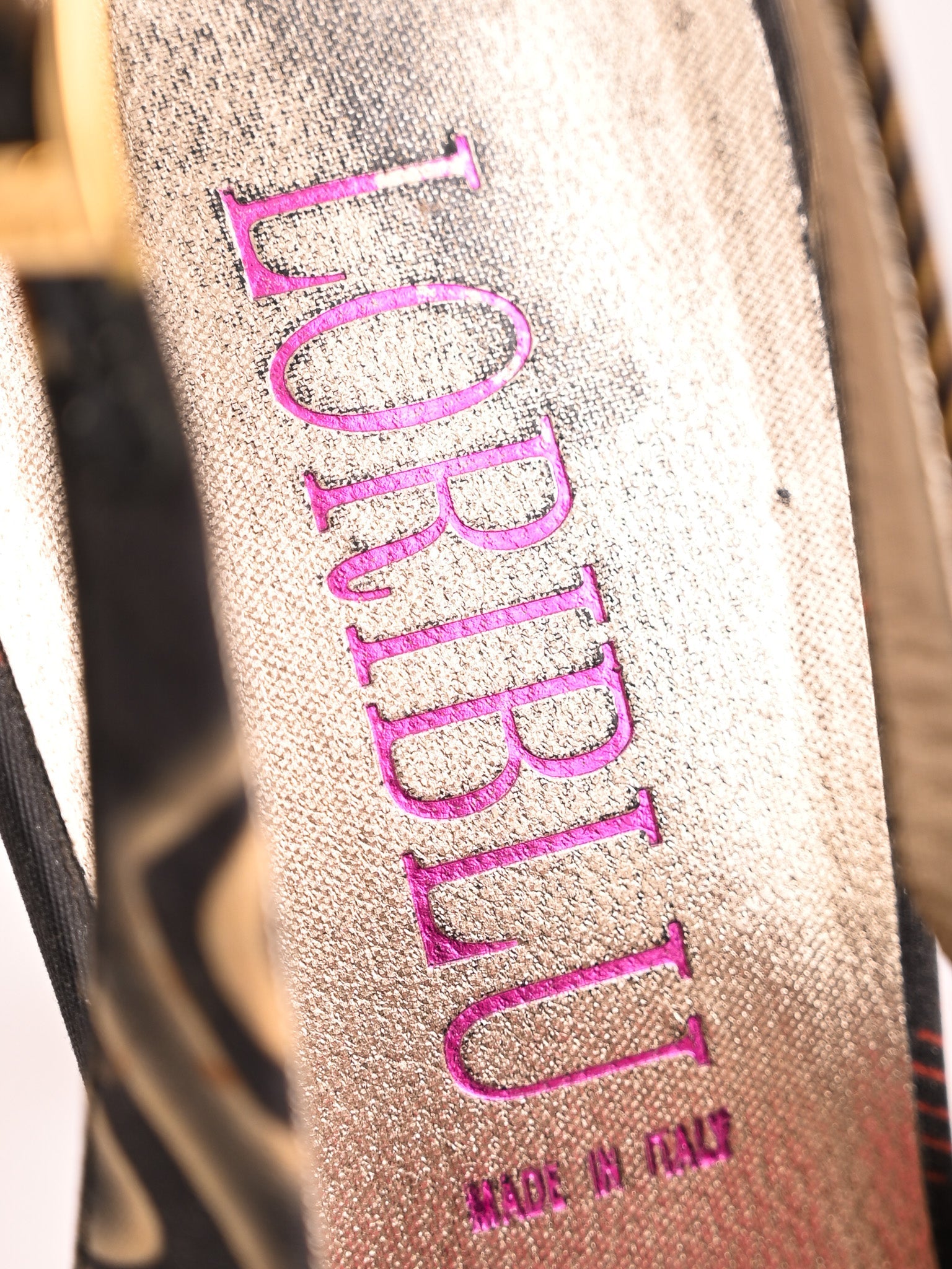 Excellent Easy by Loriblu High-Heeled Slingback Shoes Size 37