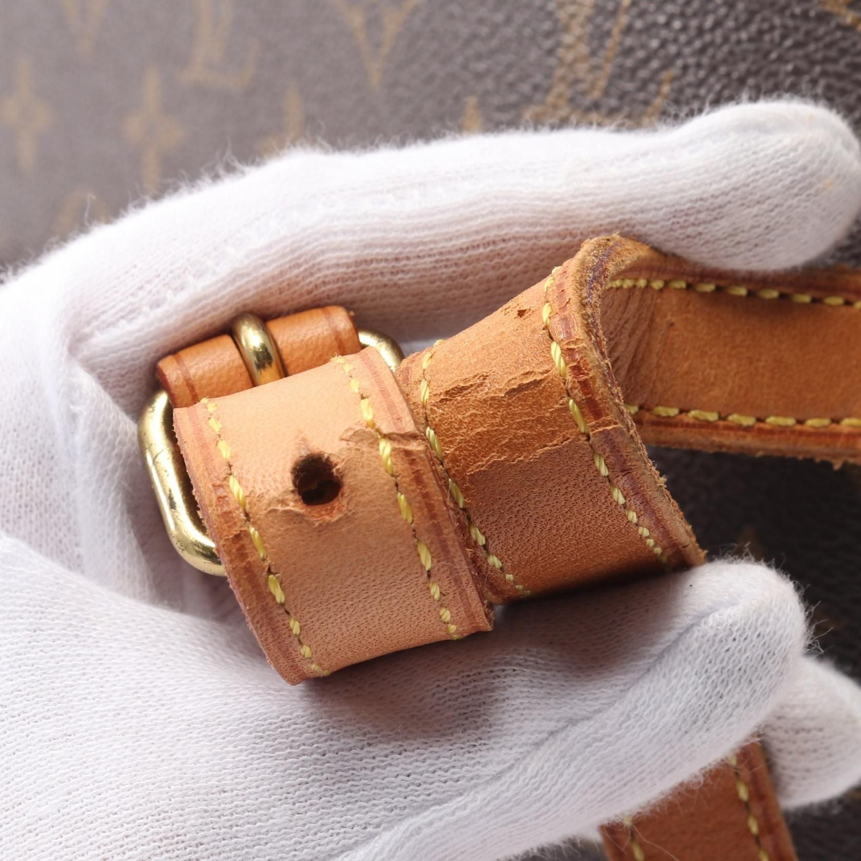 Louis Vuitton Drouot, Monogram