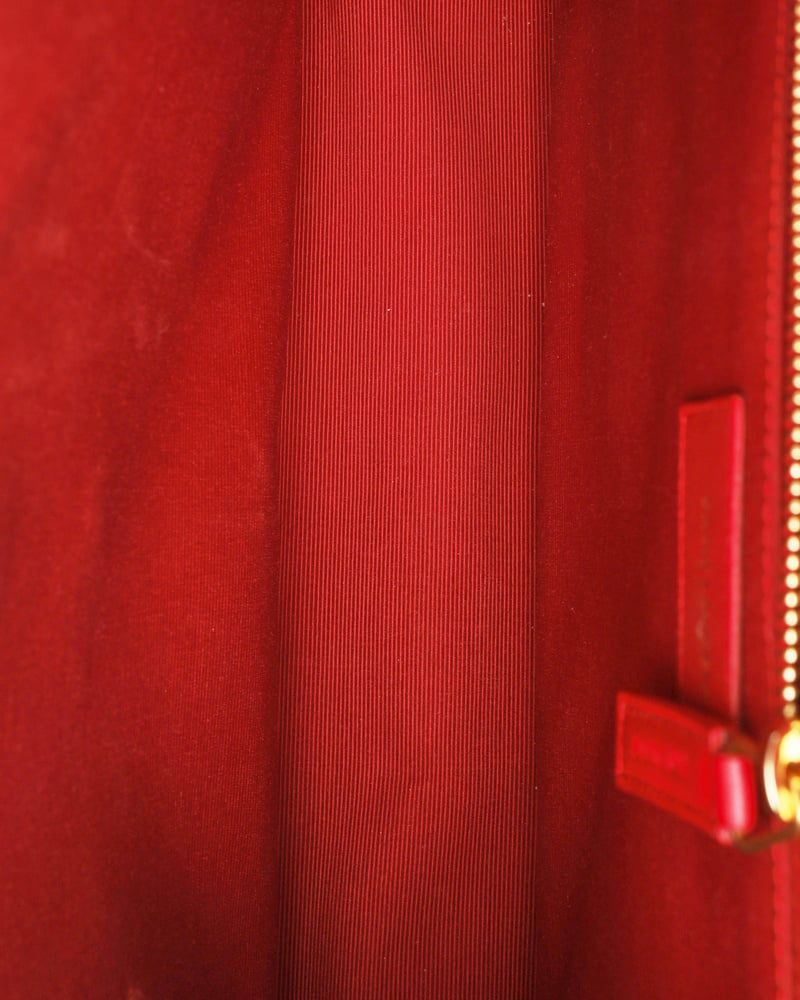 Saint Laurent Large Matelasse Envelope Bag