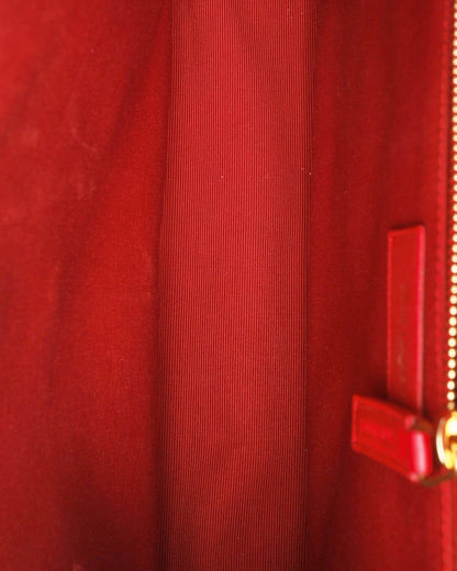 Saint Laurent Large Matelasse Envelope Bag