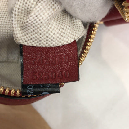 Gucci Blondie Nm Camera Shoulder Bag Diagonal Quilted Leather Small