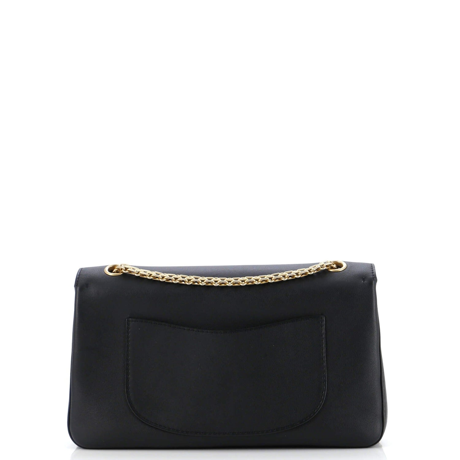 Chanel Nude Medallion Reissue 2.55 Flap Bag Calfskin 226