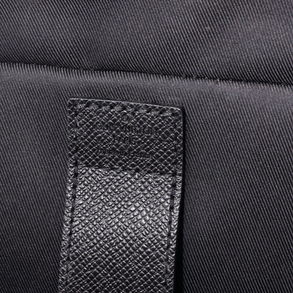 Louis Vuitton Briefcase Backpack Taiga Leather