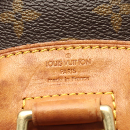 Louis Vuitton Montsouris PM, Monogram