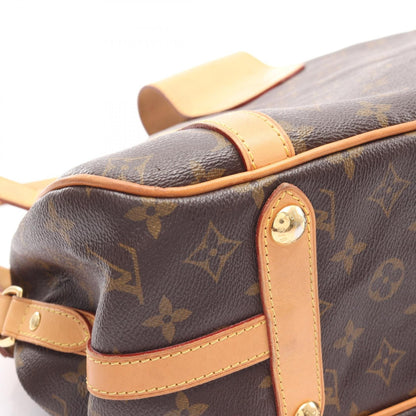 Louis Vuitton Stresa Gm Brown Shoulder Bag M 51186
