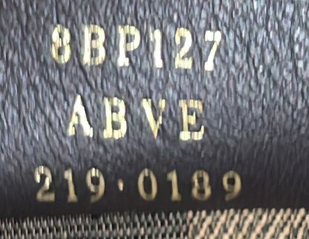 Fendi First Bag Leather Medium