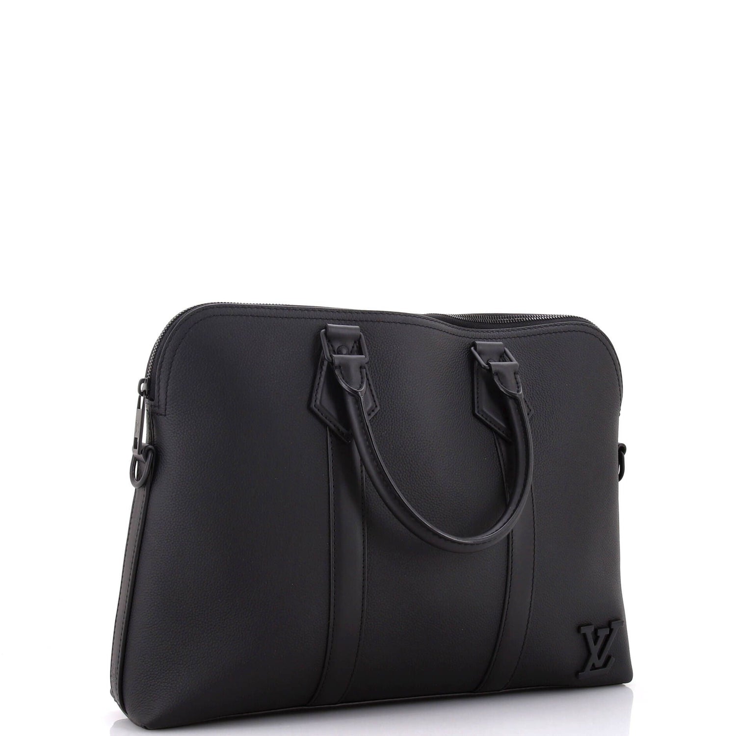 Louis Vuitton Takeoff Aerogram Briefcase Leather
